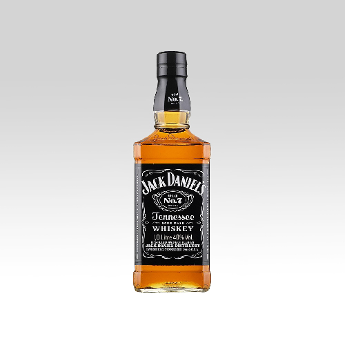 Віскі Jack Daniel's Tennessee Whiskey, 1 л
